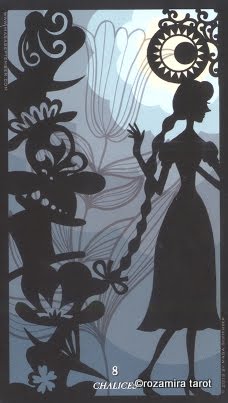 Silhouettes Tarot